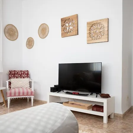 Lägenhet At101 Primera Linea, Vista Playa, Airco Torredembarra