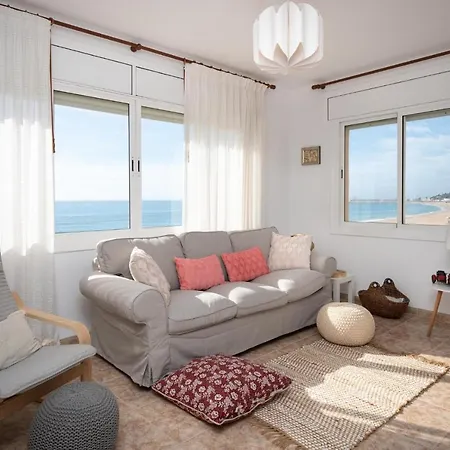 At101 Primera Linea, Vista Playa, Airco Apartmán *