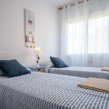 At101 Primera Linea, Vista Playa, Airco *