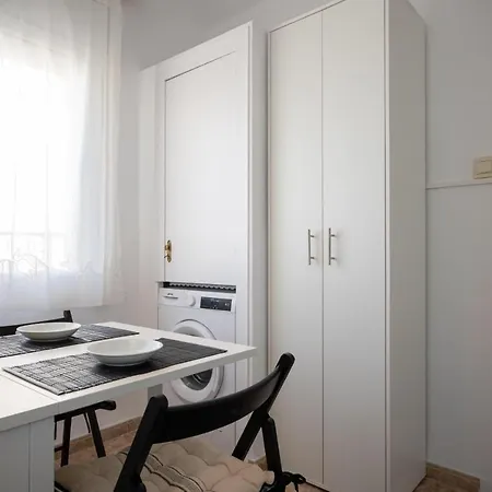 Apartmán At101 Primera Linea, Vista Playa, Airco Torredembarra