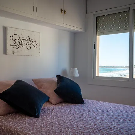 At101 Primera Linea, Vista Playa, Airco Apartment Torredembarra